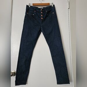 💥LOFT - Modern Skinny denim jeans (8)